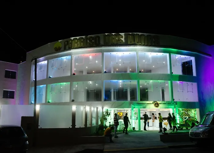 Hotel Paraiso Das Dunas Natal