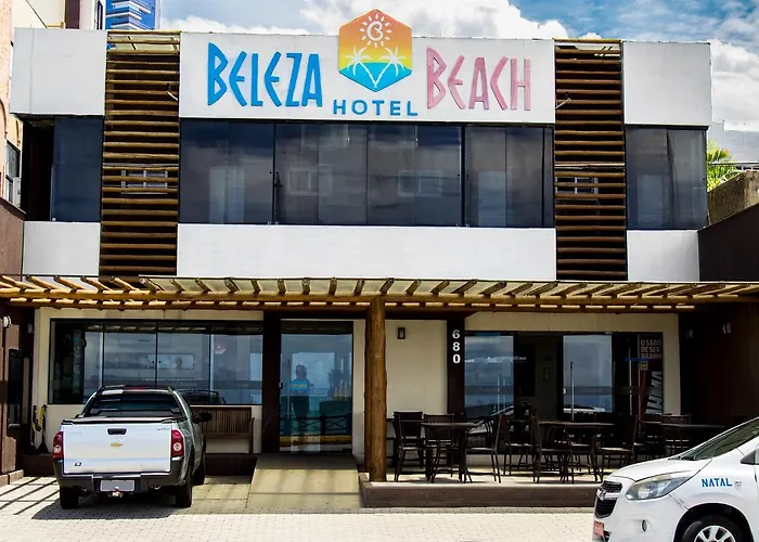 Beleza Beach Hotel Natal